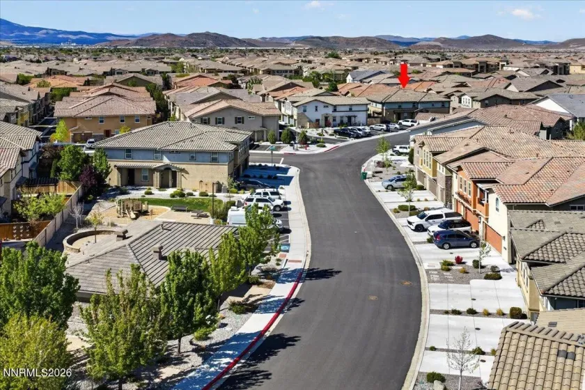 1935 Dark Horse, Reno, Nevada 89521, 3 Bedrooms Bedrooms, ,3 BathroomsBathrooms,Residential,Residential,Dark Horse,260004561