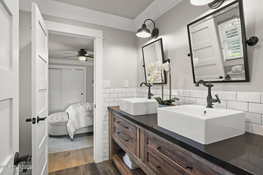 Jack & Jill Bathroom