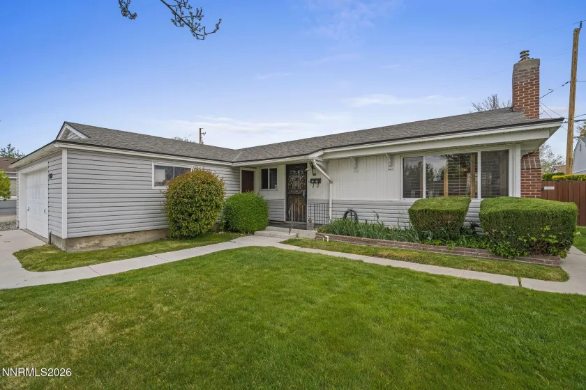 1360 Oxford, Sparks, Nevada 89431, 3 Bedrooms Bedrooms, ,2 BathroomsBathrooms,Residential,Residential,Oxford,260004583