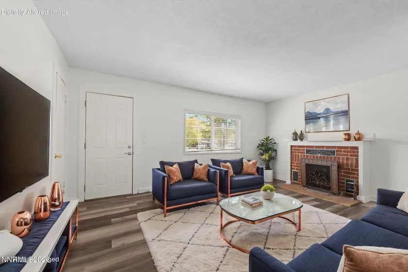 1702 Stewart, Carson City, Nevada 89706, 2 Bedrooms Bedrooms, ,1 BathroomBathrooms,Residential,Residential,Stewart,260004584