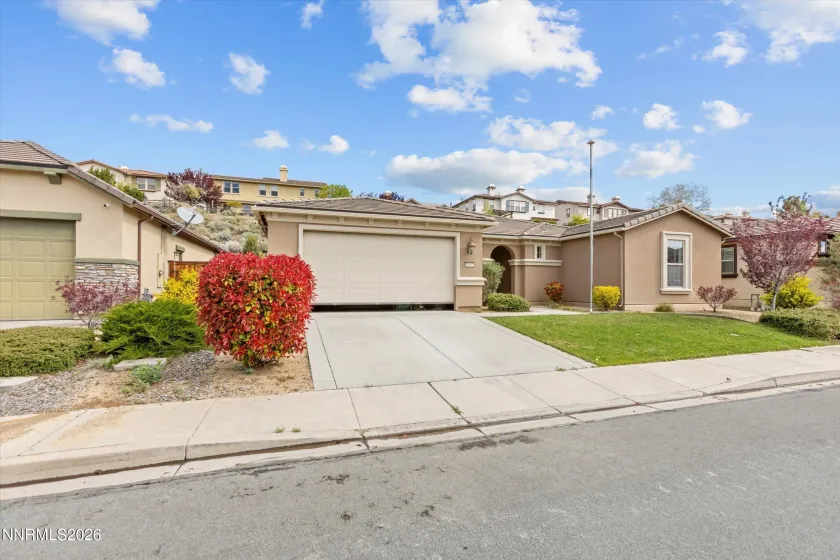 8865 Winter Peace, Reno, Nevada 89523, 3 Bedrooms Bedrooms, ,2 BathroomsBathrooms,Residential,Residential,Winter Peace,260004585