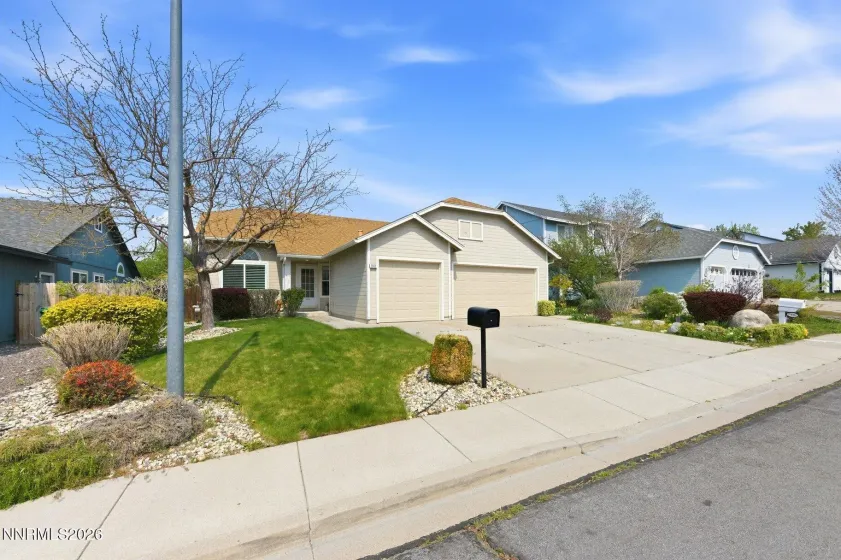 7911 Sand Pebble, Reno, Nevada 89506, 4 Bedrooms Bedrooms, ,2 BathroomsBathrooms,Residential,Residential,Sand Pebble,260004586