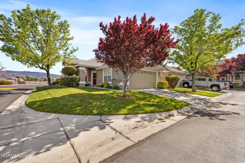 9761 Cattail, Reno, Nevada 89521, 2 Bedrooms Bedrooms, ,2 BathroomsBathrooms,Residential,Residential,Cattail,260004587