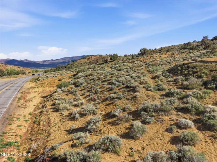 PCL 4-B OUTSIDE six mile canyon, Virginia City, Nevada 89440, ,Land,Residential,six mile canyon,260004593