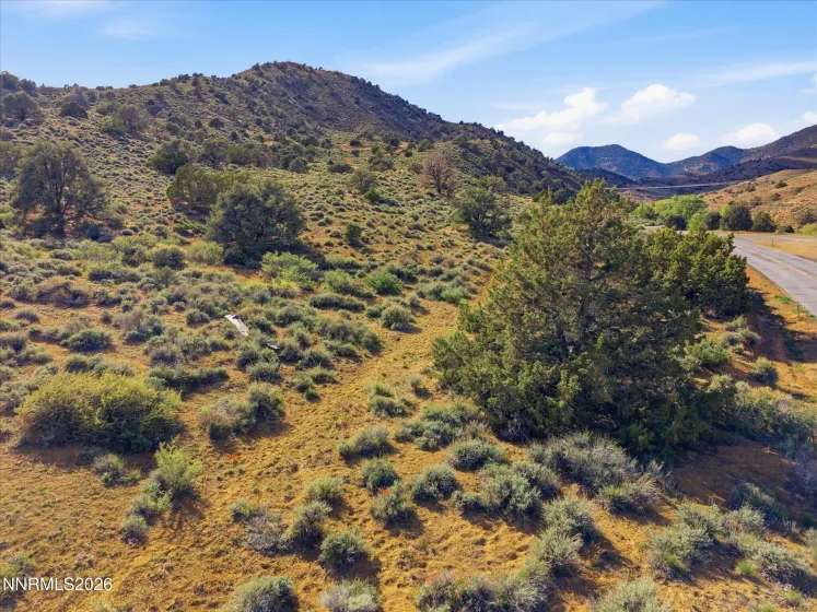 PCL 4-B OUTSIDE six mile canyon, Virginia City, Nevada 89440, ,Land,Residential,six mile canyon,260004593