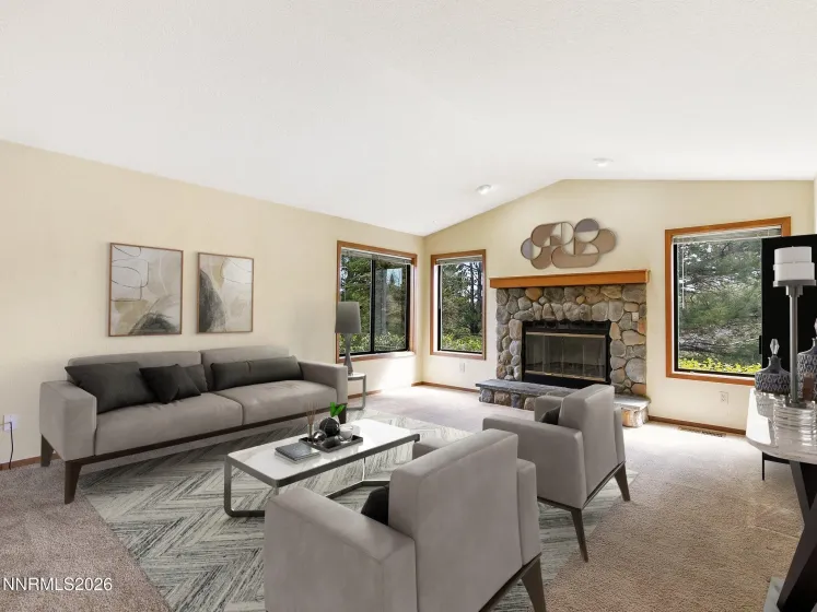 2601 Chaparral, Reno, Nevada 89509, 3 Bedrooms Bedrooms, ,2 BathroomsBathrooms,Residential,Residential,Chaparral,260004592