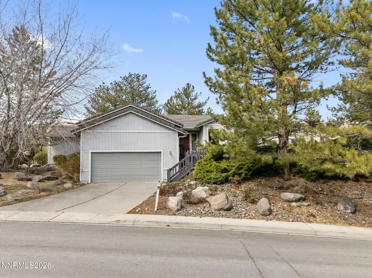 2601 Chaparral, Reno, Nevada 89509, 3 Bedrooms Bedrooms, ,2 BathroomsBathrooms,Residential,Residential,Chaparral,260004592