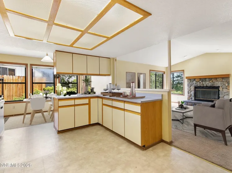 2601 Chaparral, Reno, Nevada 89509, 3 Bedrooms Bedrooms, ,2 BathroomsBathrooms,Residential,Residential,Chaparral,260004592