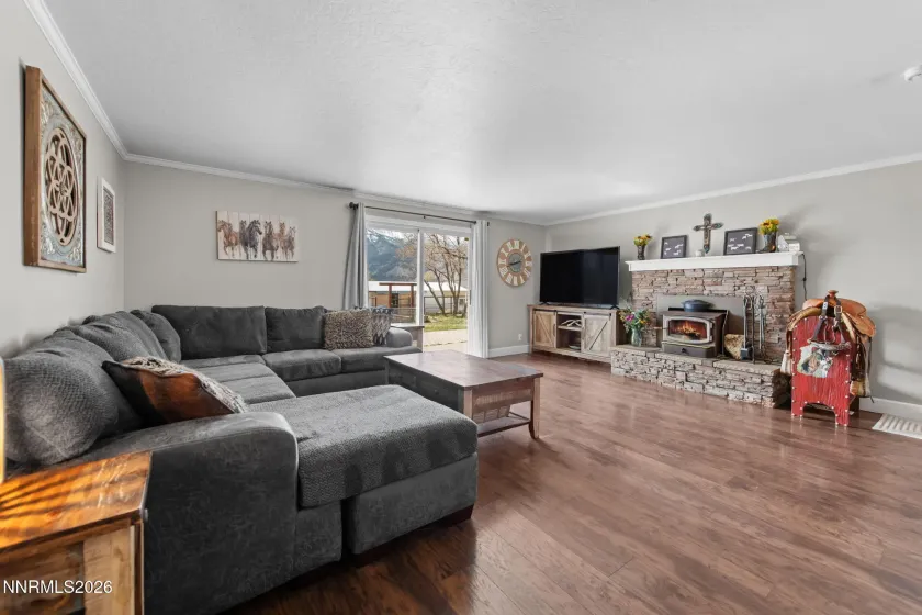 1505 Brenda, Washoe Valley, Nevada 89704, 3 Bedrooms Bedrooms, ,2 BathroomsBathrooms,Residential,Residential,Brenda,260004601