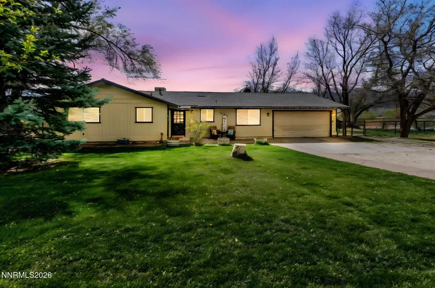 1505 Brenda, Washoe Valley, Nevada 89704, 3 Bedrooms Bedrooms, ,2 BathroomsBathrooms,Residential,Residential,Brenda,260004601