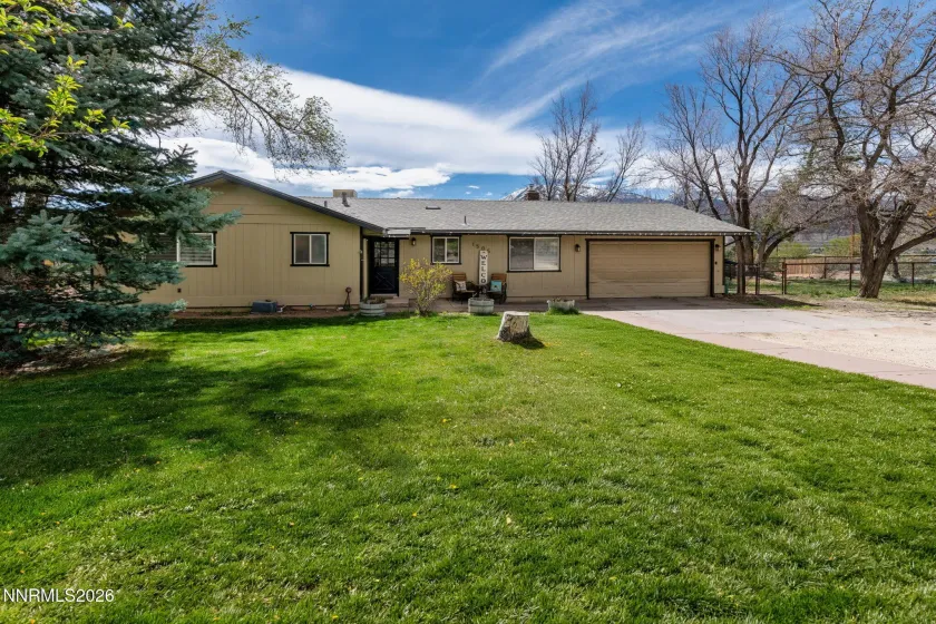 1505 Brenda, Washoe Valley, Nevada 89704, 3 Bedrooms Bedrooms, ,2 BathroomsBathrooms,Residential,Residential,Brenda,260004601