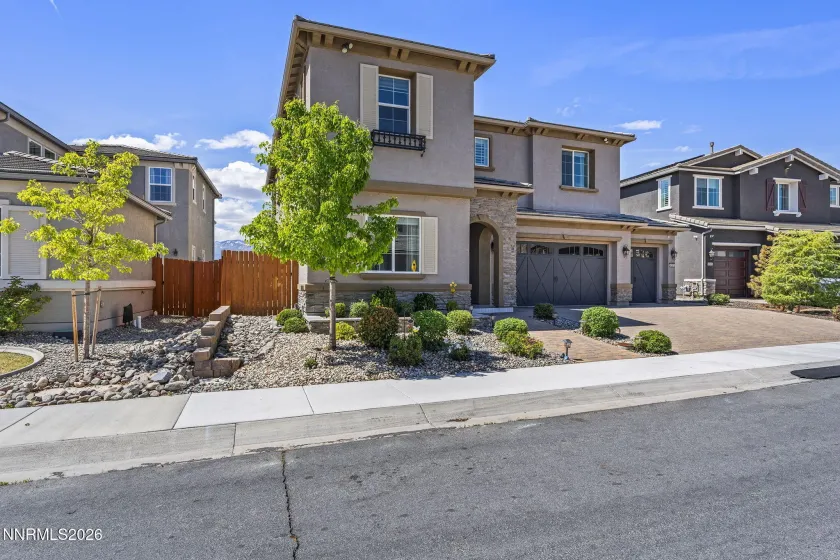 9307 Sky Dune, Reno, Nevada 89521, 4 Bedrooms Bedrooms, ,3 BathroomsBathrooms,Residential,Residential,Sky Dune,260004602