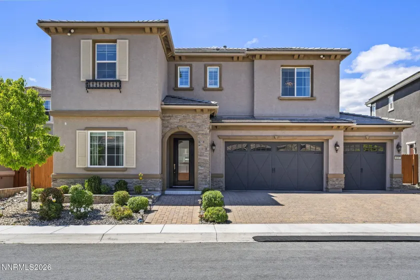 9307 Sky Dune, Reno, Nevada 89521, 4 Bedrooms Bedrooms, ,3 BathroomsBathrooms,Residential,Residential,Sky Dune,260004602