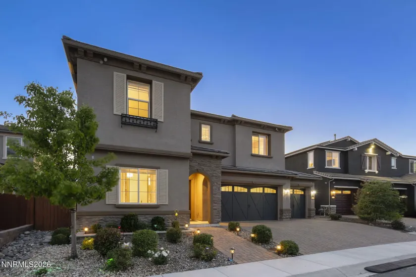 9307 Sky Dune, Reno, Nevada 89521, 4 Bedrooms Bedrooms, ,3 BathroomsBathrooms,Residential,Residential,Sky Dune,260004602