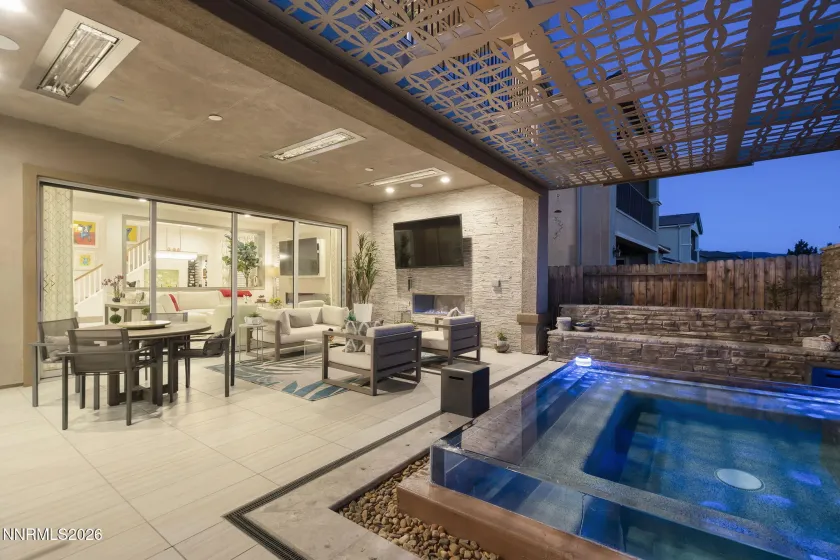 9307 Sky Dune, Reno, Nevada 89521, 4 Bedrooms Bedrooms, ,3 BathroomsBathrooms,Residential,Residential,Sky Dune,260004602