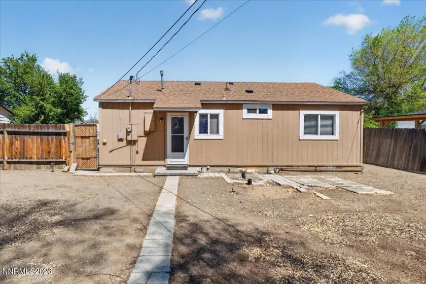 105 K, Sparks, Nevada 89431, 2 Bedrooms Bedrooms, ,1 BathroomBathrooms,Residential,Residential,K,260004603