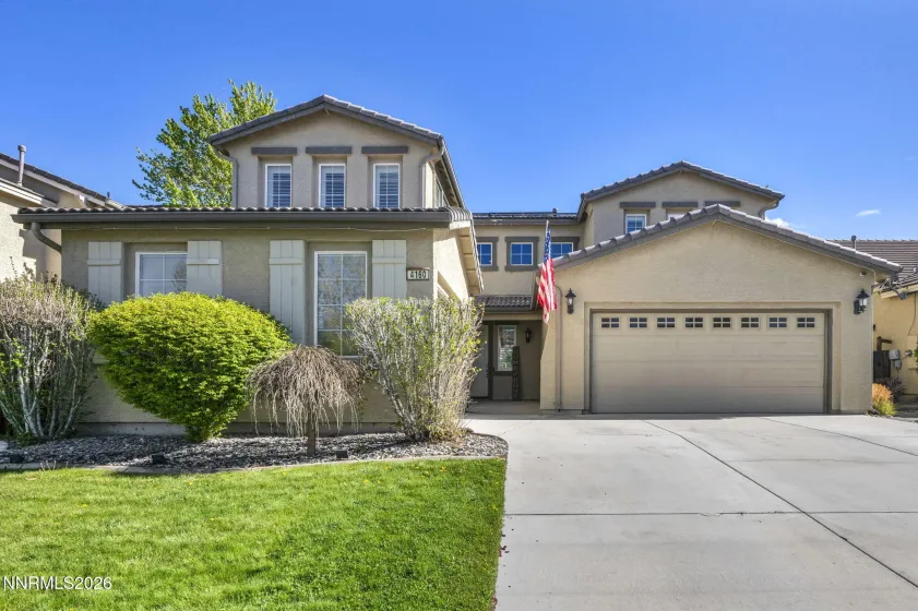 4160 Mystery, Sparks, Nevada 89436, 4 Bedrooms Bedrooms, ,3 BathroomsBathrooms,Residential,Residential,Mystery,260004567