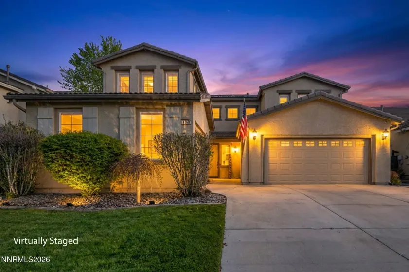 4160 Mystery, Sparks, Nevada 89436, 4 Bedrooms Bedrooms, ,3 BathroomsBathrooms,Residential,Residential,Mystery,260004567