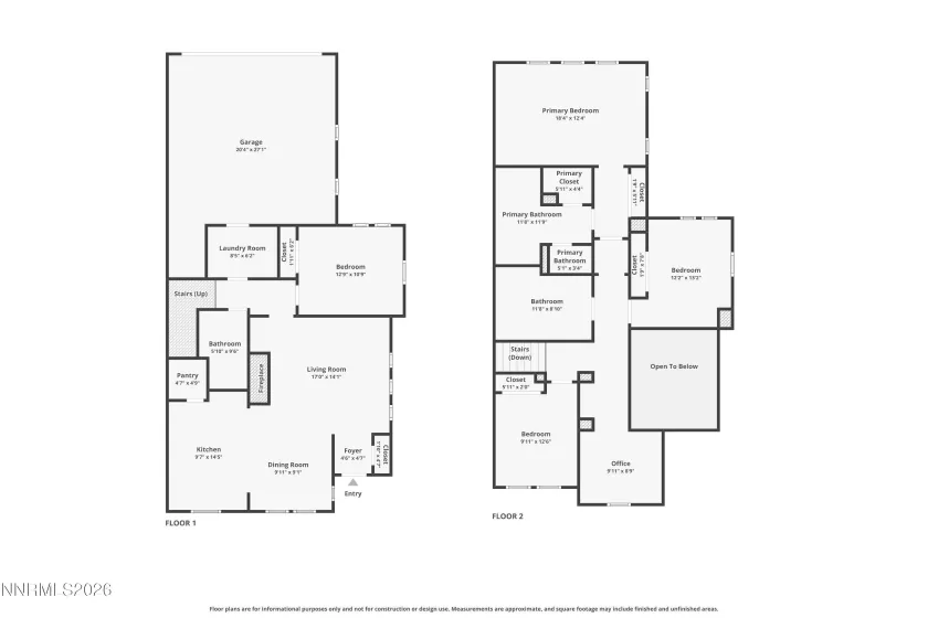 1642 Spring Hill, Reno, Nevada 89523, 4 Bedrooms Bedrooms, ,3 BathroomsBathrooms,Residential,Residential,Spring Hill,260004570