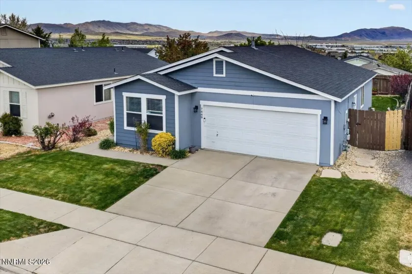 7449 Hebrides, Reno, Nevada 89506, 3 Bedrooms Bedrooms, ,2 BathroomsBathrooms,Residential,Residential,Hebrides,260004568
