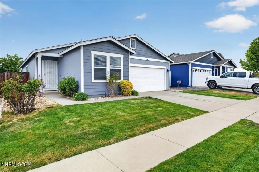 7449 Hebrides, Reno, Nevada 89506, 3 Bedrooms Bedrooms, ,2 BathroomsBathrooms,Residential,Residential,Hebrides,260004568