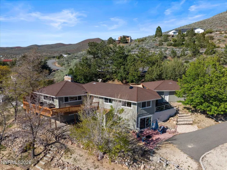 340 Sparrow, Washoe Valley, Nevada 89704, 4 Bedrooms Bedrooms, ,3 BathroomsBathrooms,Residential,Residential,Sparrow,260004571