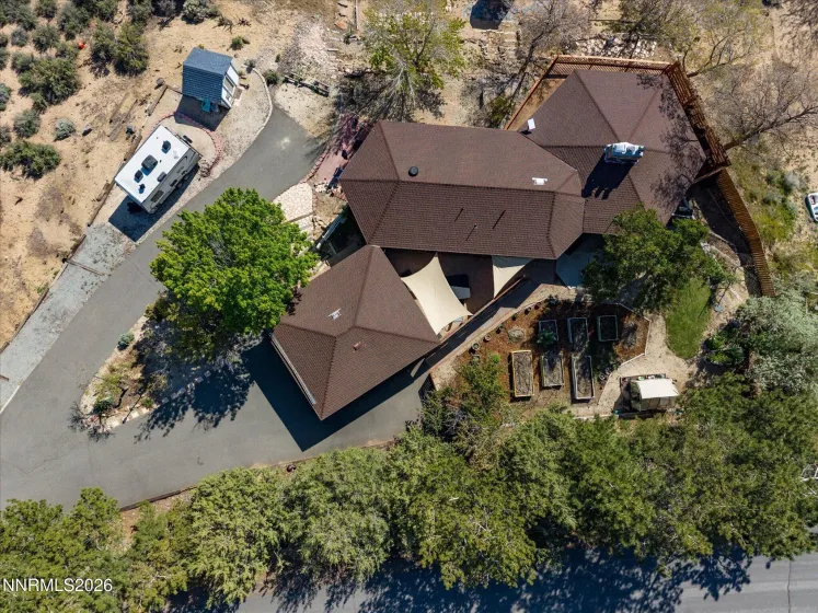 340 Sparrow, Washoe Valley, Nevada 89704, 4 Bedrooms Bedrooms, ,3 BathroomsBathrooms,Residential,Residential,Sparrow,260004571