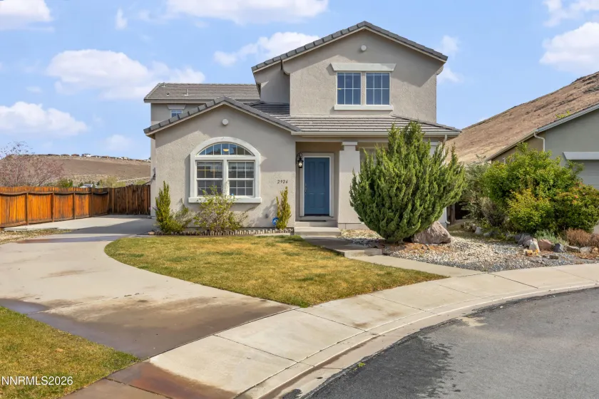 2926 Nashua, Sparks, Nevada 89436, 3 Bedrooms Bedrooms, ,3 BathroomsBathrooms,Residential,Residential,Nashua,260004572