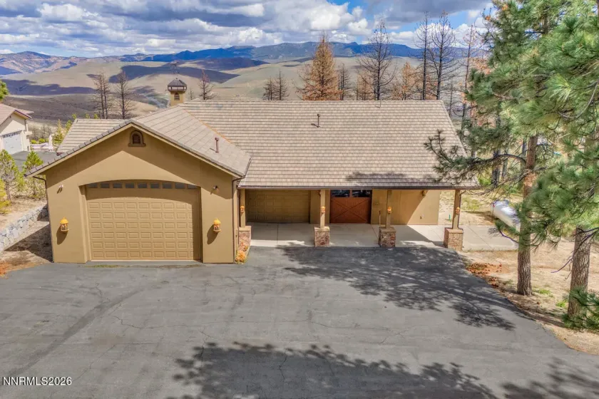 7440 Granite Ridge, Washoe Valley, Nevada 89704, ,Land,Residential,Granite Ridge,260004575