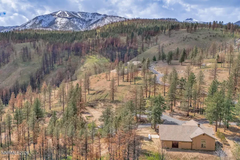 7440 Granite Ridge, Washoe Valley, Nevada 89704, ,Land,Residential,Granite Ridge,260004575