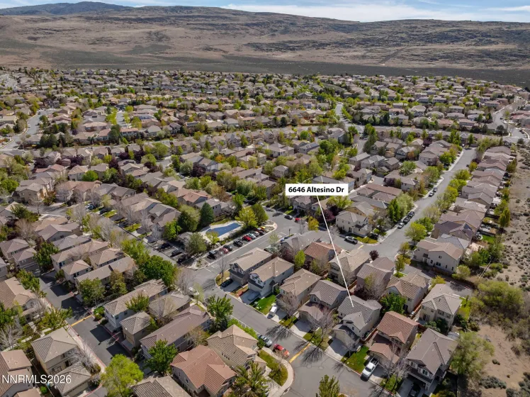 6646 Altesino, Sparks, Nevada 89436, 3 Bedrooms Bedrooms, ,3 BathroomsBathrooms,Residential,Residential,Altesino,260004581
