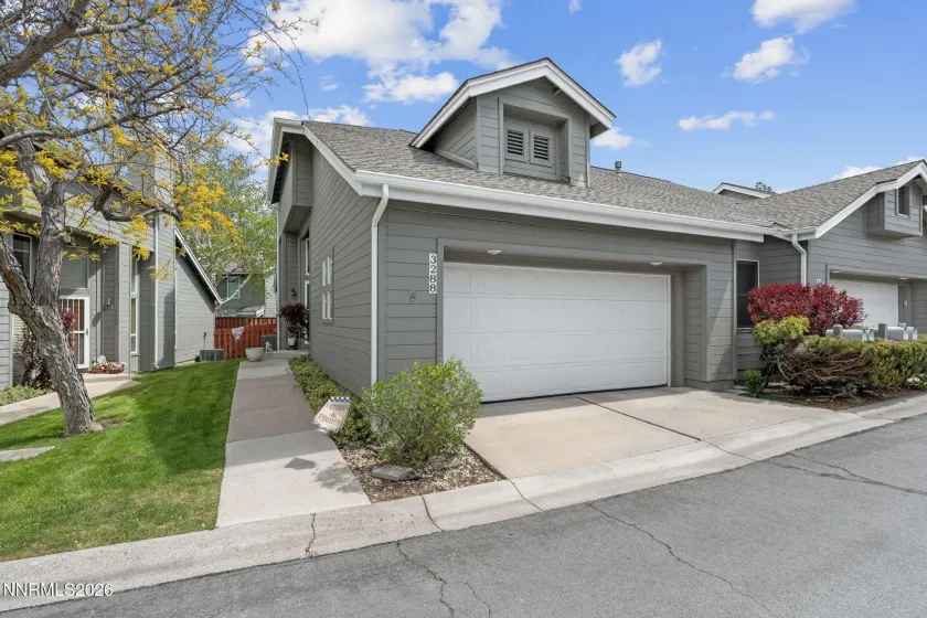 3288 Alum Creek, Reno, Nevada 89509, 3 Bedrooms Bedrooms, ,2 BathroomsBathrooms,Residential,Residential,Alum Creek,260004608