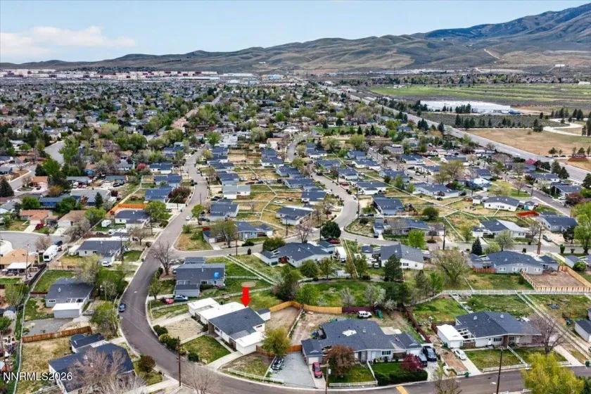 12323 Rocky Mountain, Reno, Nevada 89506, 2 Bedrooms Bedrooms, ,1 BathroomBathrooms,Residential,Residential,Rocky Mountain,260004610