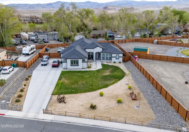 690 Rose, Fernley, Nevada 89408, 4 Bedrooms Bedrooms, ,3 BathroomsBathrooms,Residential,Residential,Rose,260004613