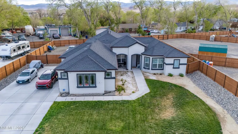 690 Rose, Fernley, Nevada 89408, 4 Bedrooms Bedrooms, ,3 BathroomsBathrooms,Residential,Residential,Rose,260004613