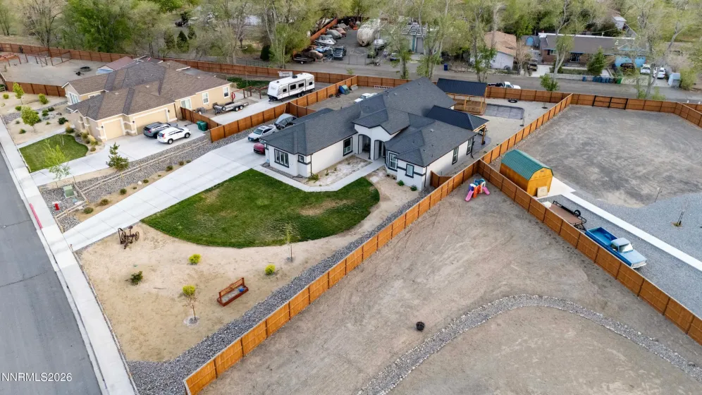 690 Rose, Fernley, Nevada 89408, 4 Bedrooms Bedrooms, ,3 BathroomsBathrooms,Residential,Residential,Rose,260004613