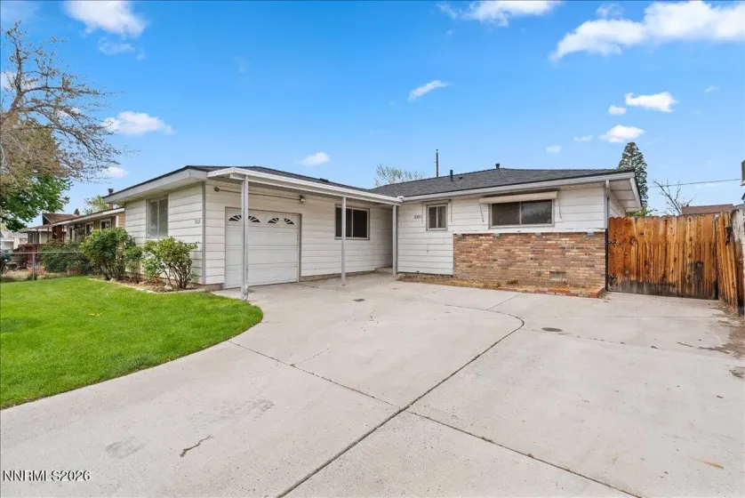 3305 Probasco, Sparks, Nevada 89431, 3 Bedrooms Bedrooms, ,2 BathroomsBathrooms,Residential,Residential,Probasco,260004614