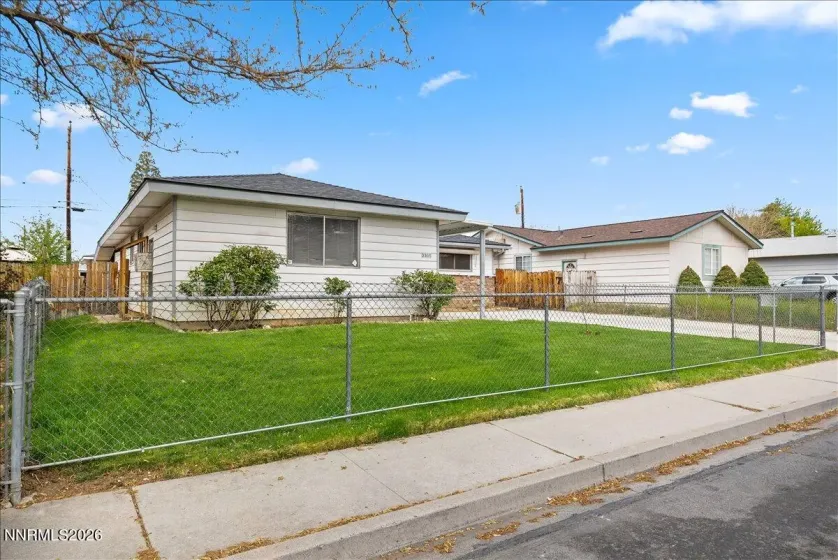 3305 Probasco, Sparks, Nevada 89431, 3 Bedrooms Bedrooms, ,2 BathroomsBathrooms,Residential,Residential,Probasco,260004614