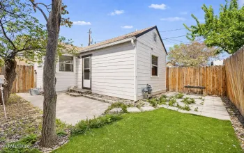 629 Sinclair, Reno, Nevada 89501, 1 Bedroom Bedrooms, ,1 BathroomBathrooms,Residential Lease,Manufactured,Sinclair,260004616