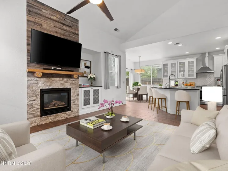 10340 Coyote Creek, Reno, Nevada 89521, 4 Bedrooms Bedrooms, ,3 BathroomsBathrooms,Residential,Residential,Coyote Creek,260004618