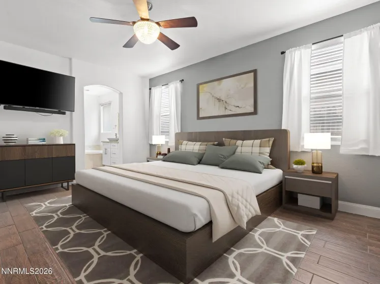 10340 Coyote Creek, Reno, Nevada 89521, 4 Bedrooms Bedrooms, ,3 BathroomsBathrooms,Residential,Residential,Coyote Creek,260004618