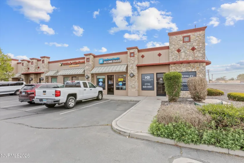 460 Main, Fernley, Nevada 89408, ,Commercial Sale,Residential,Main,260004620