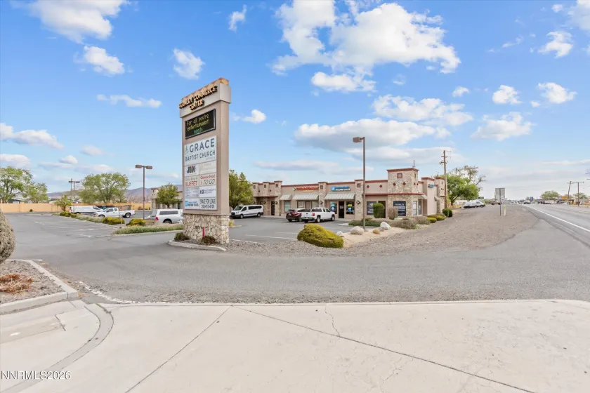 460 Main, Fernley, Nevada 89408, ,Commercial Sale,Residential,Main,260004620