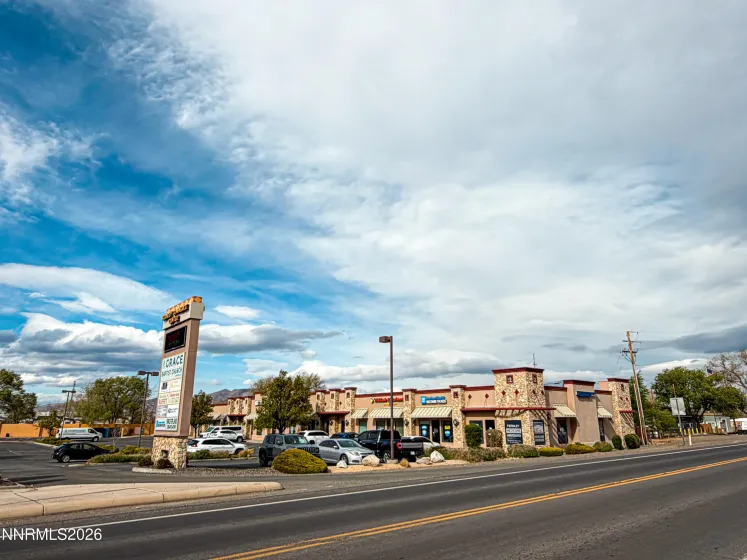 460 Main, Fernley, Nevada 89408, ,Commercial Sale,Residential,Main,260004620