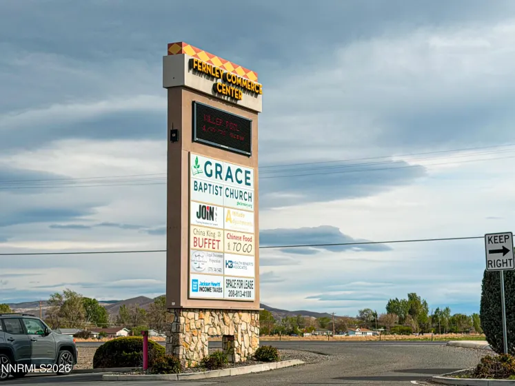 460 Main, Fernley, Nevada 89408, ,Commercial Sale,Residential,Main,260004620