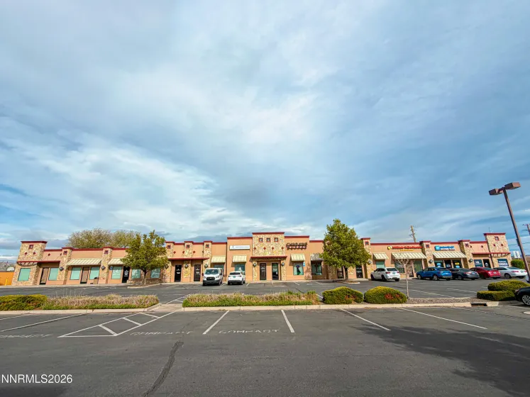 460 Main, Fernley, Nevada 89408, ,Commercial Sale,Residential,Main,260004620