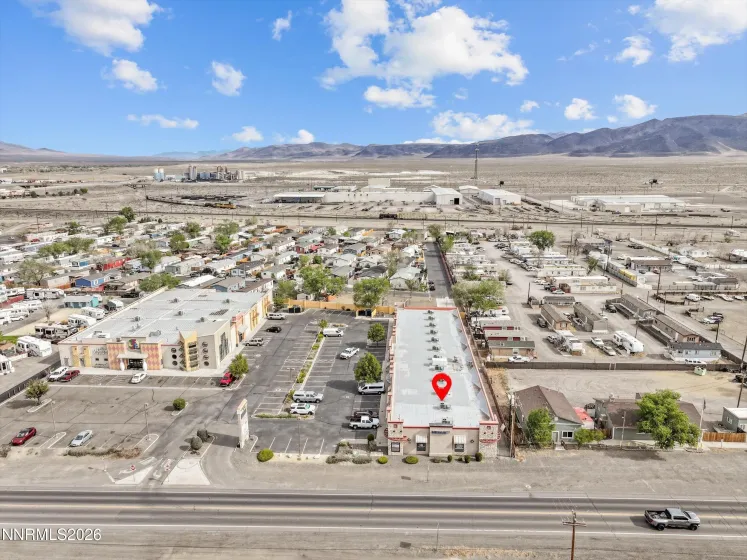 460 Main, Fernley, Nevada 89408, ,Commercial Sale,Residential,Main,260004620