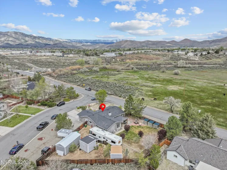 111 Riparian, Carson City, Nevada 89701, 3 Bedrooms Bedrooms, ,2 BathroomsBathrooms,Residential,Residential,Riparian,260004619