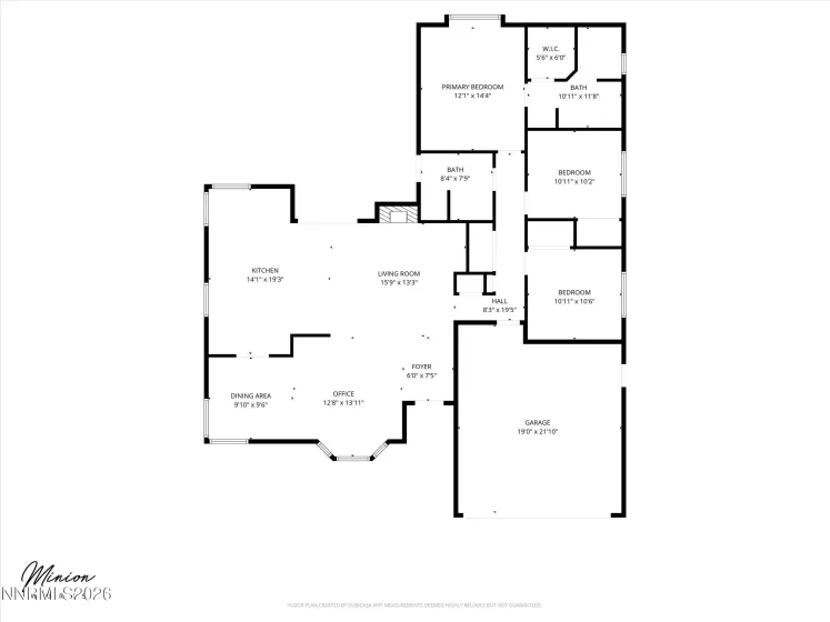 111 Riparian, Carson City, Nevada 89701, 3 Bedrooms Bedrooms, ,2 BathroomsBathrooms,Residential,Residential,Riparian,260004619