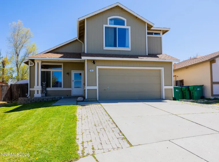 7881 Anchor Point, Reno, Nevada 89506, 3 Bedrooms Bedrooms, ,3 BathroomsBathrooms,Residential,Residential,Anchor Point,260004622